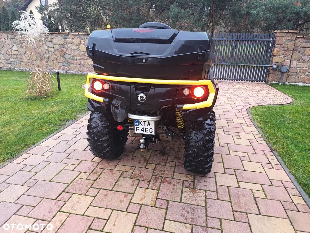 Can-Am Outlander Max - 6