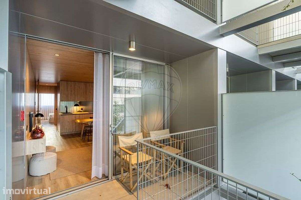 Apartamento T1 para venda - Grande imagem: 3/9