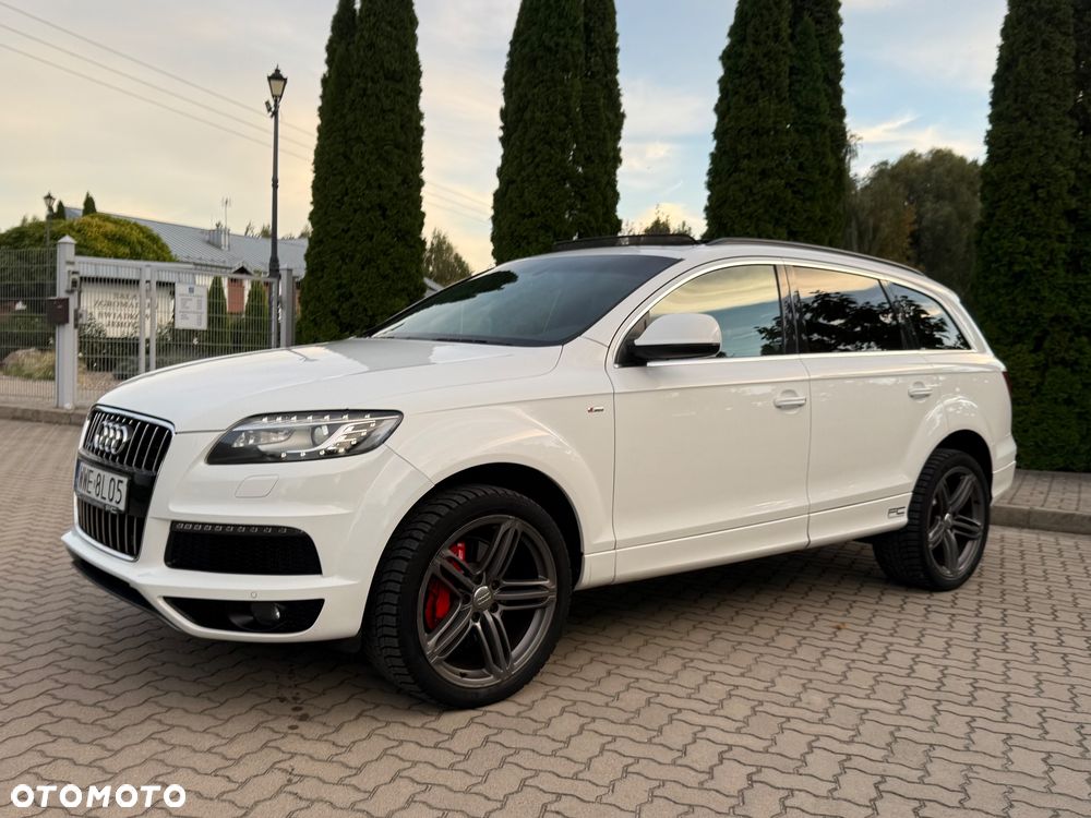 Audi Q7 - 26