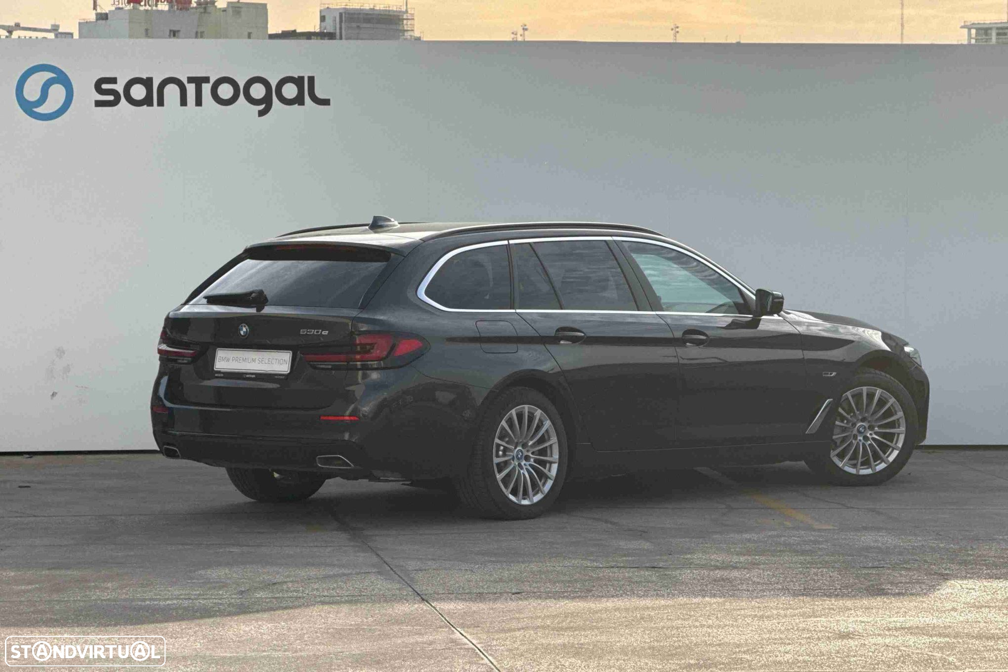 BMW 530 e - 9