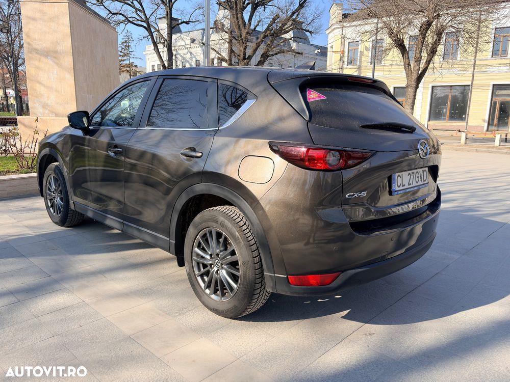Mazda CX-5 CD150 4x2 Attraction - 5