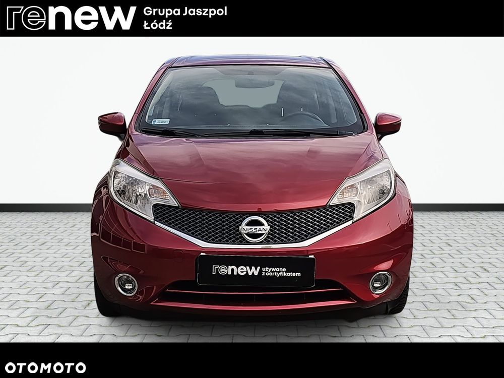 Nissan Note 1.2 Acenta - 2