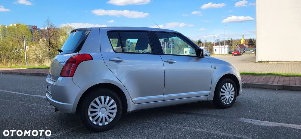 Suzuki Swift 1.3 Comfort XL - 5