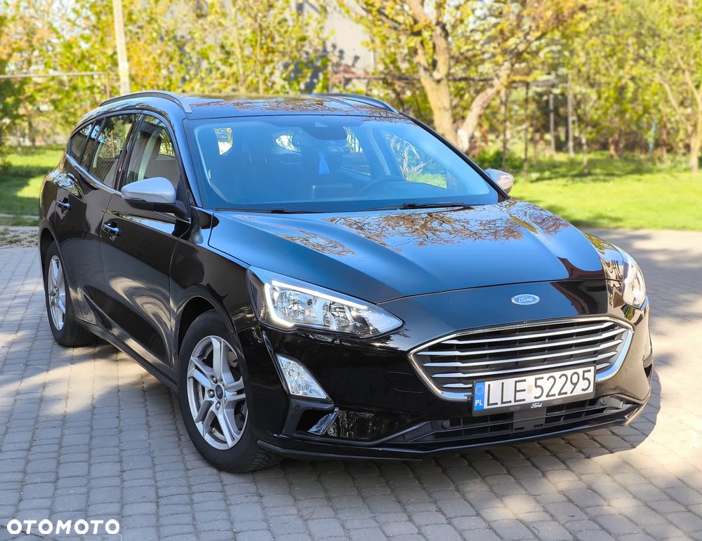 Ford Focus 1.5 EcoBlue Start-Stopp-System COOL&CONNECT - 1