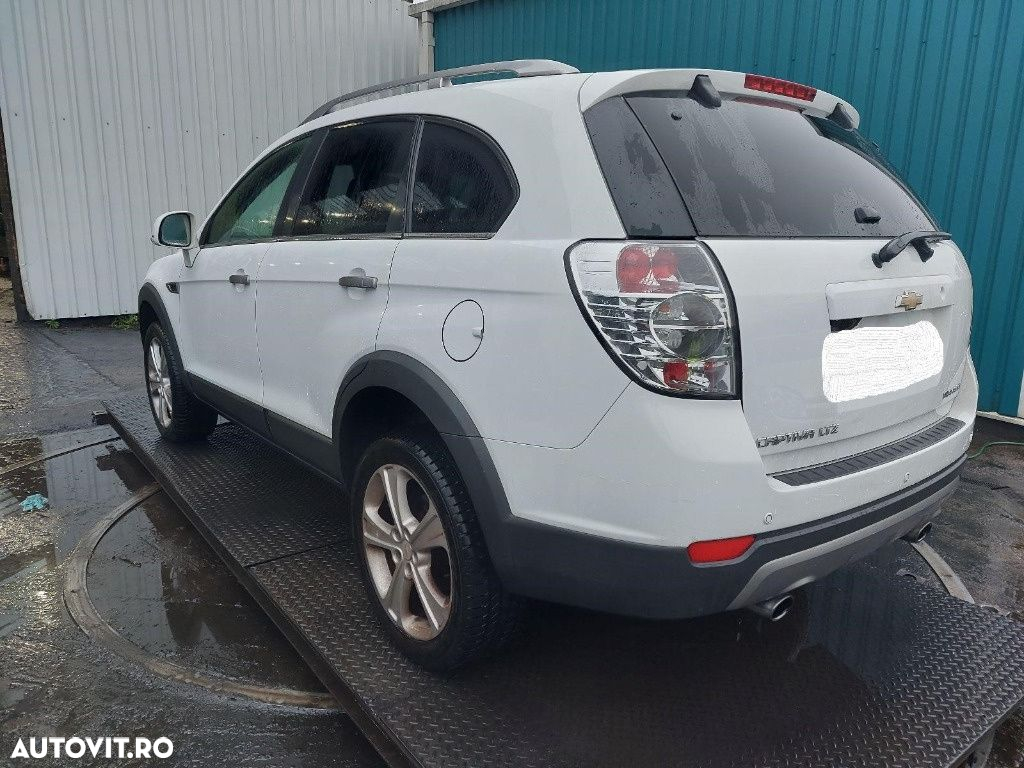 Set amortizoare spate Chevrolet Captiva 2012 SUV 2.2 DOHC - 3