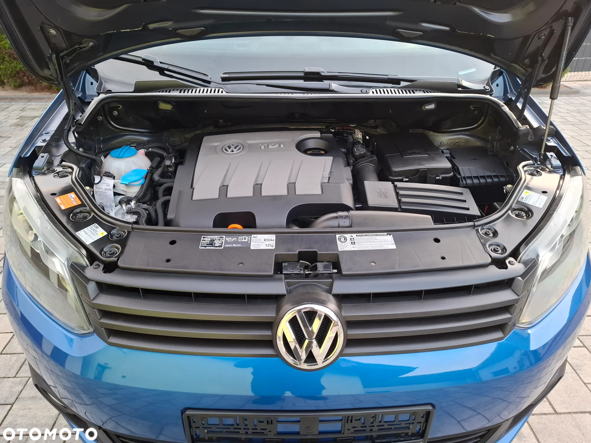 Volkswagen Caddy - 22