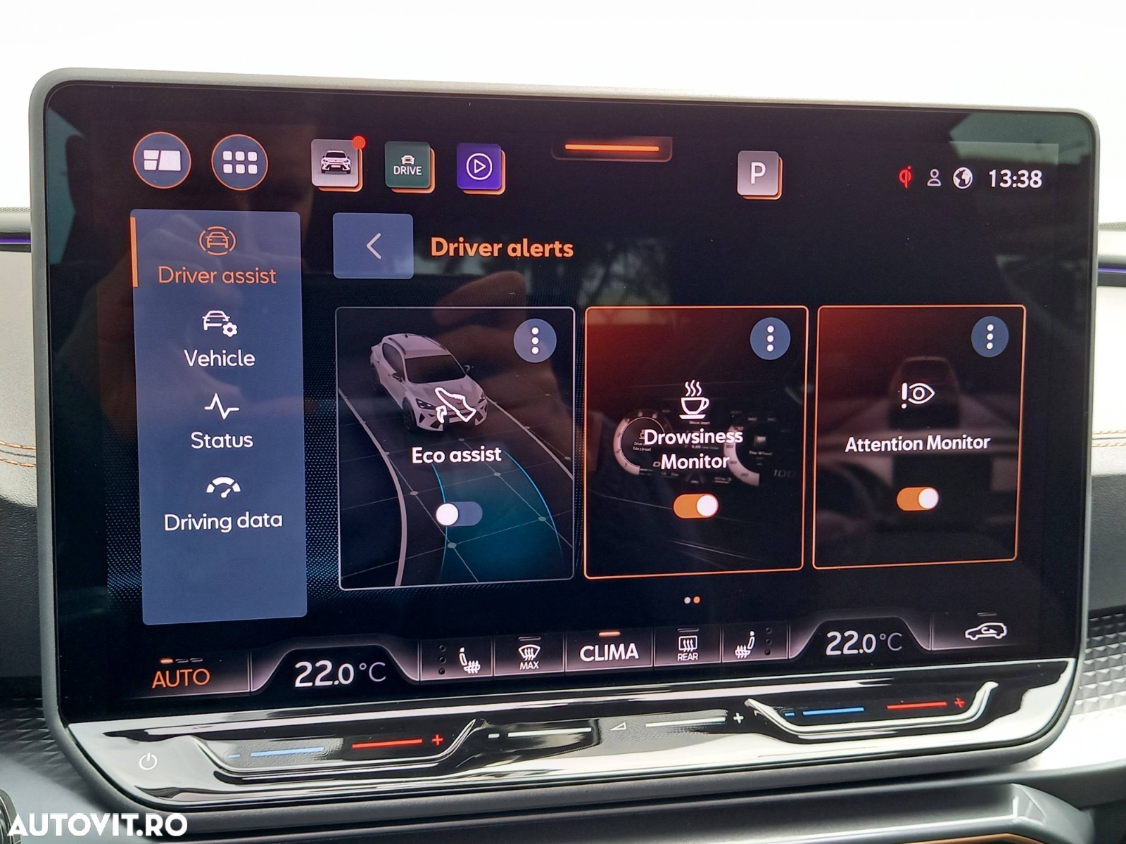 Cupra Formentor 1.5 TSI DSG7 - 14