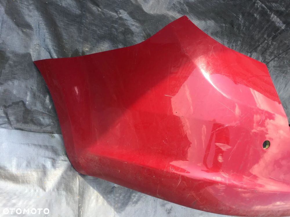 KIA CEED I KOMBI 2006-2012 ZDERZAK TYŁ TYLNY - 2