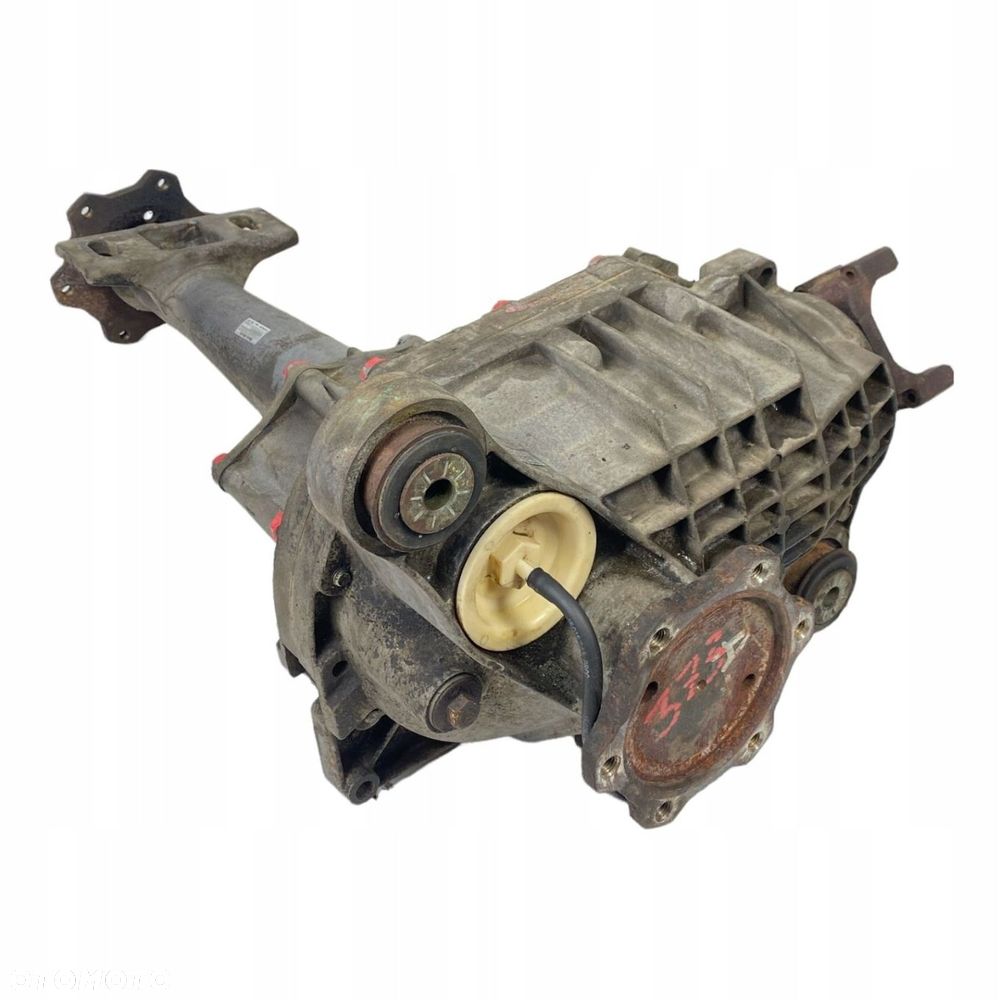 ESCALADE GMC YUKON 01-06R MOST DYFERENCJAŁ 3.73 GWARANCJA - 3