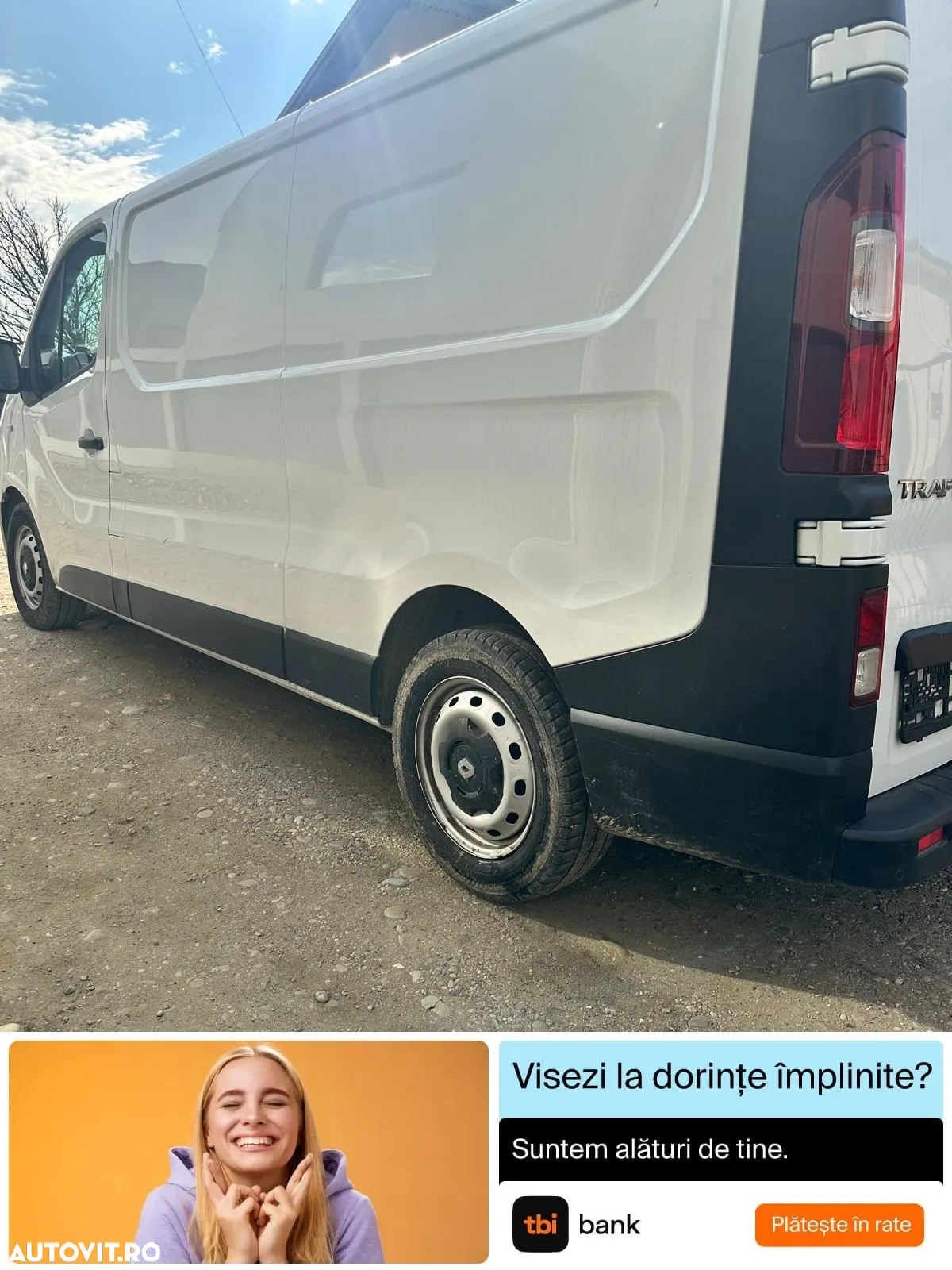 Renault TRAFIC - 4