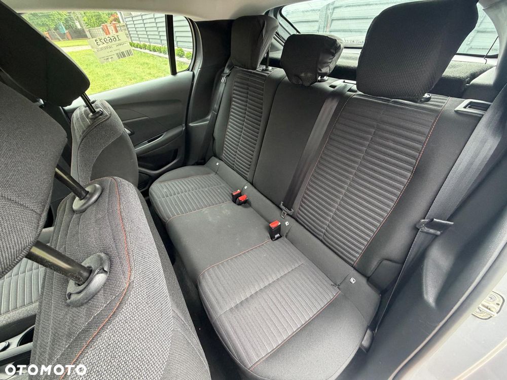 Peugeot 208 1.2 PureTech Like S&S - 12