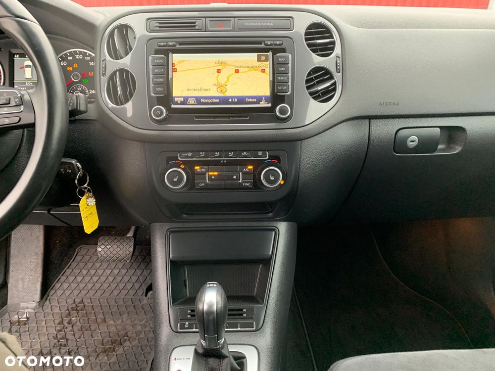 Volkswagen Tiguan 2.0 TSI 4Mot Sport&Style DSG - 16