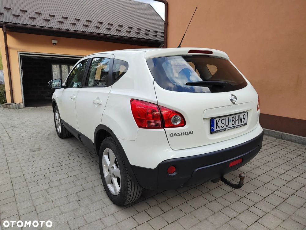Nissan Qashqai 2.0 4x4 Acenta - 1