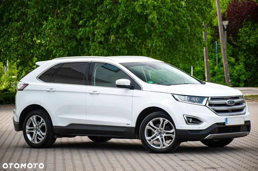 Ford Edge 2.0 TDCi 4x4 Titanium - 17