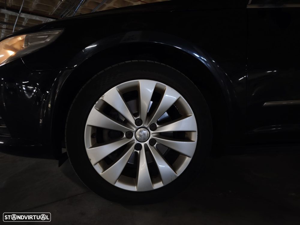 VW Passat CC 2.0 TDi - 19