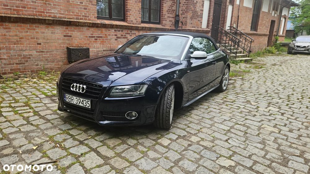 Audi A5 Cabrio - 1