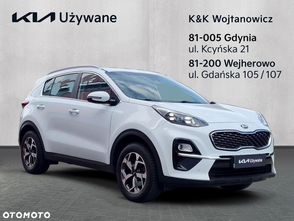 Kia Sportage 1.6 GDI L Business Line Plus 2WD - 7