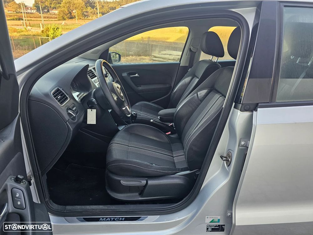 VW Polo 1.2 Match - 8