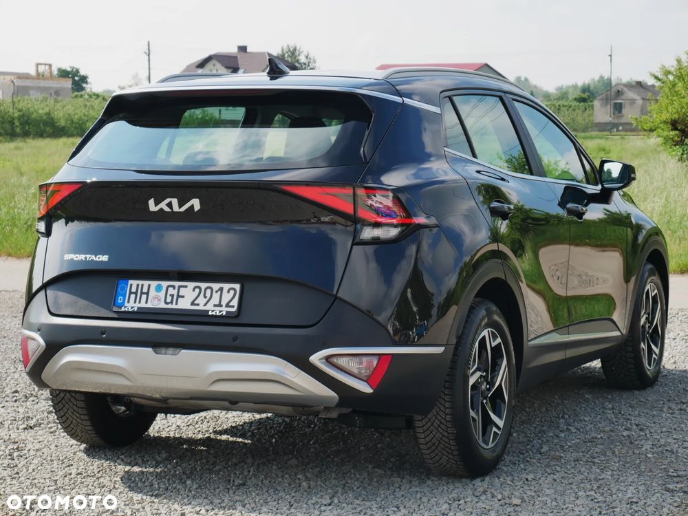 Kia Sportage 1.6 T-GDI Business Line 2WD - 9