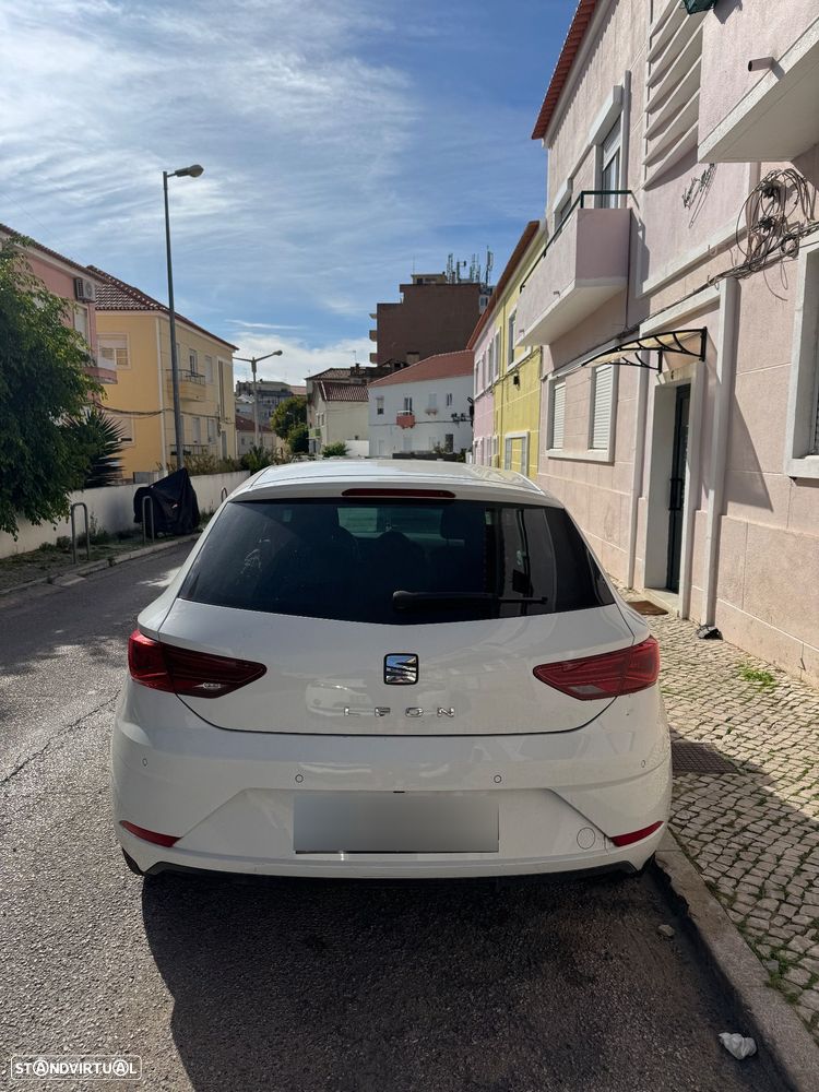 SEAT Leon 1.0 EcoTSI Style S/S - 5
