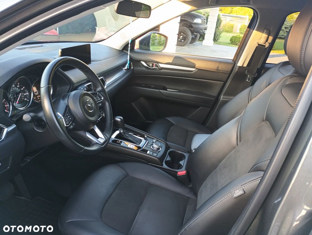 Mazda CX-5 SKYACTIV-G 194 Sports-Line - 2