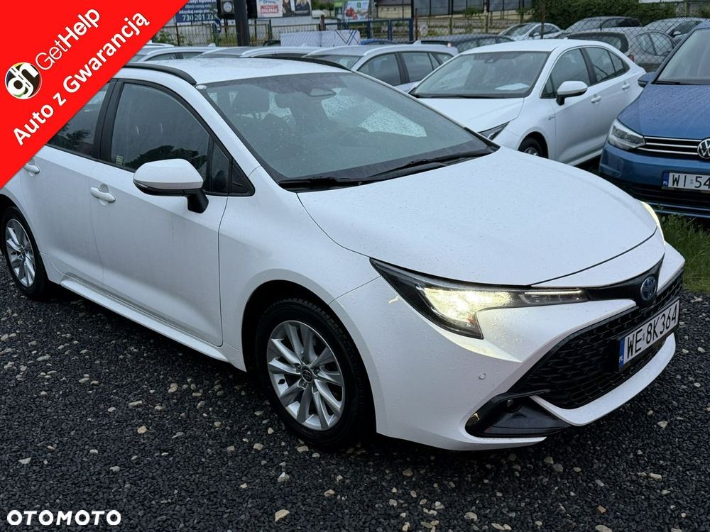 Toyota Corolla 1.8 Hybrid Comfort - 2