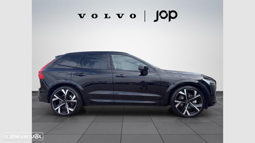 Volvo XC 60 2.0 T6 PHEV Black Edition AWD — fotografia 7