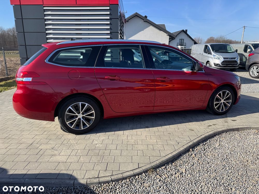 Peugeot 308 - 5