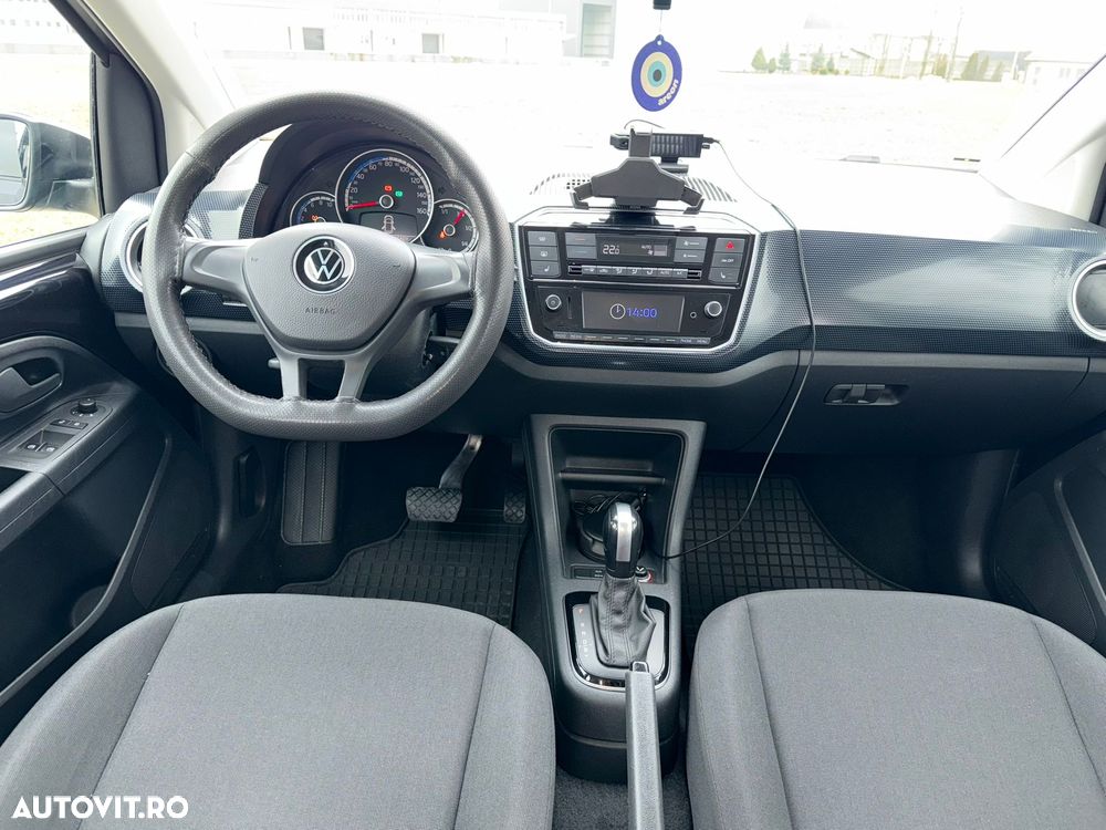 Volkswagen up! - 5