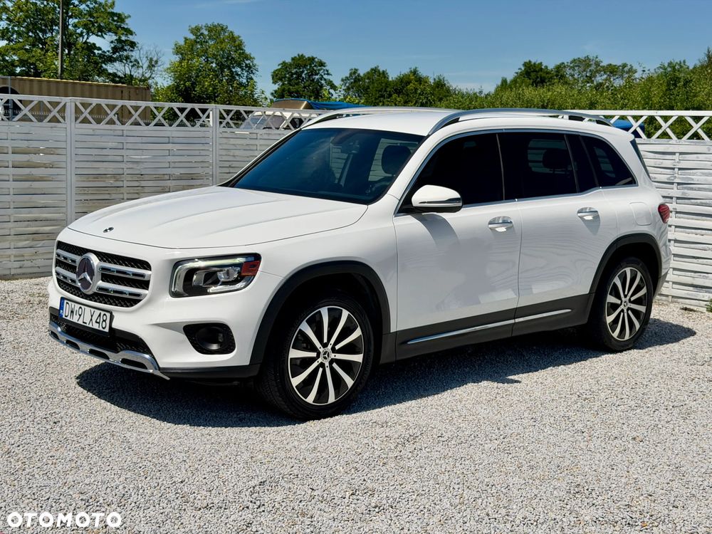 Mercedes-Benz GLB 250 4Matic 8G-DCT - 1