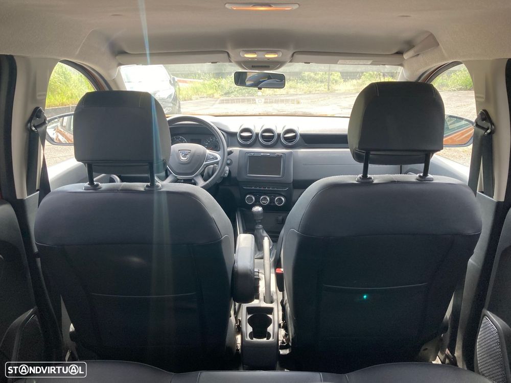 Dacia Duster 1.3 TCe Prestige - 29