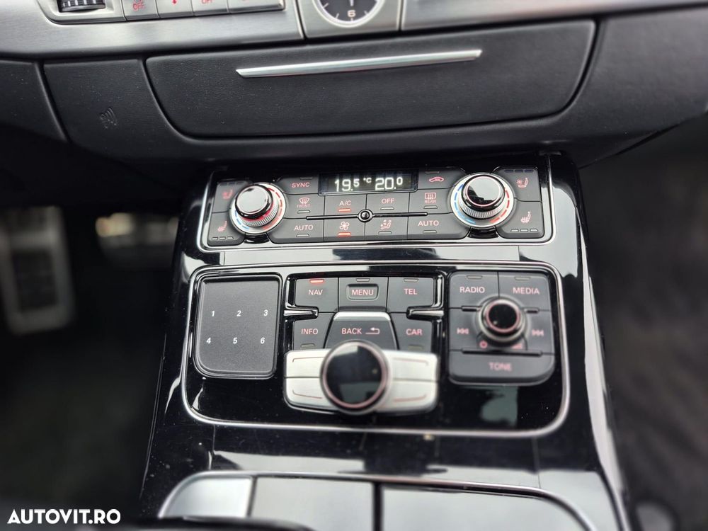 Audi A8 - 22