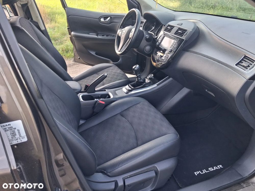 Nissan Pulsar 1.5 dCi Black Edition - 10