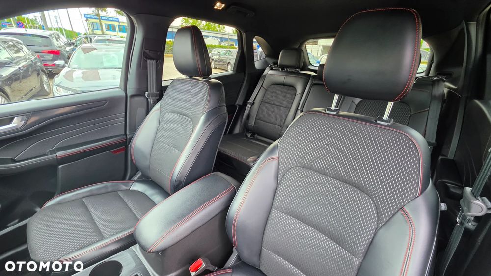 Ford Escape - 23