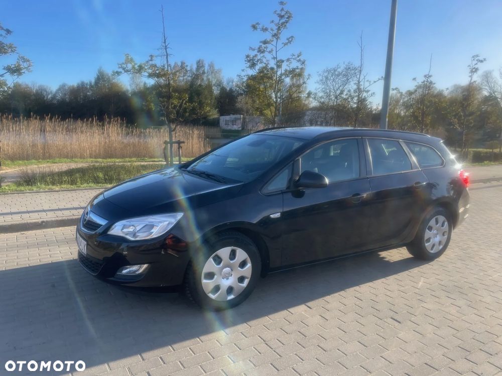 Opel Astra 1.7 CDTI DPF Color Edition - 2