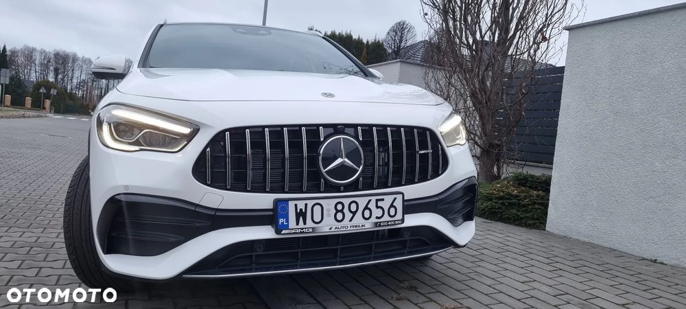Mercedes-Benz GLA 250 4Matic 8G-DCT AMG Line Advanced Plus - 19