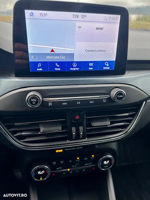 Ford Focus 1.0 EcoBoost MHEV Active - 3