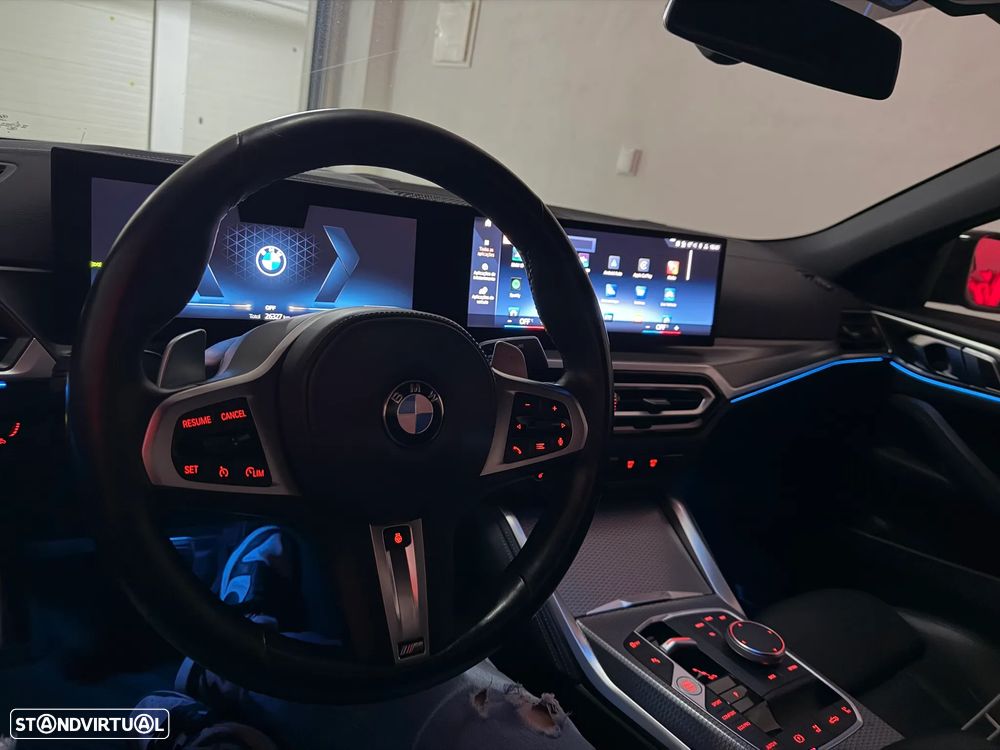 BMW 420 d Pack Desportivo M Auto - 41