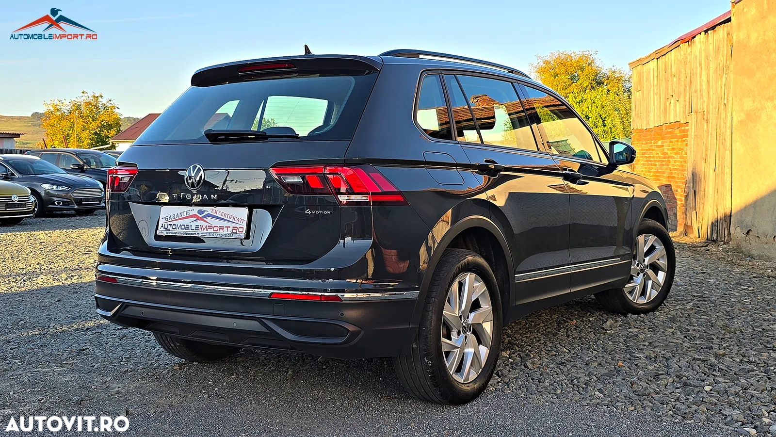 Volkswagen Tiguan 2.0 TDI SCR DSG 4Motion Life - 2