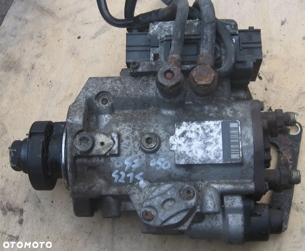 pompa wtryskowa paliwa VECTRA C 2.2 DTI  0470504214 OPEL - 1