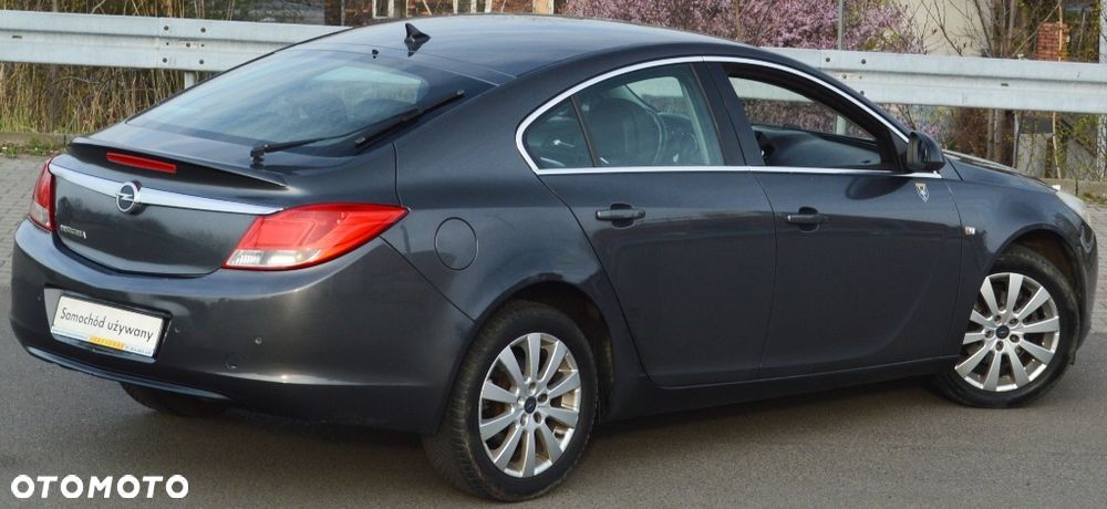 Opel Insignia - 10