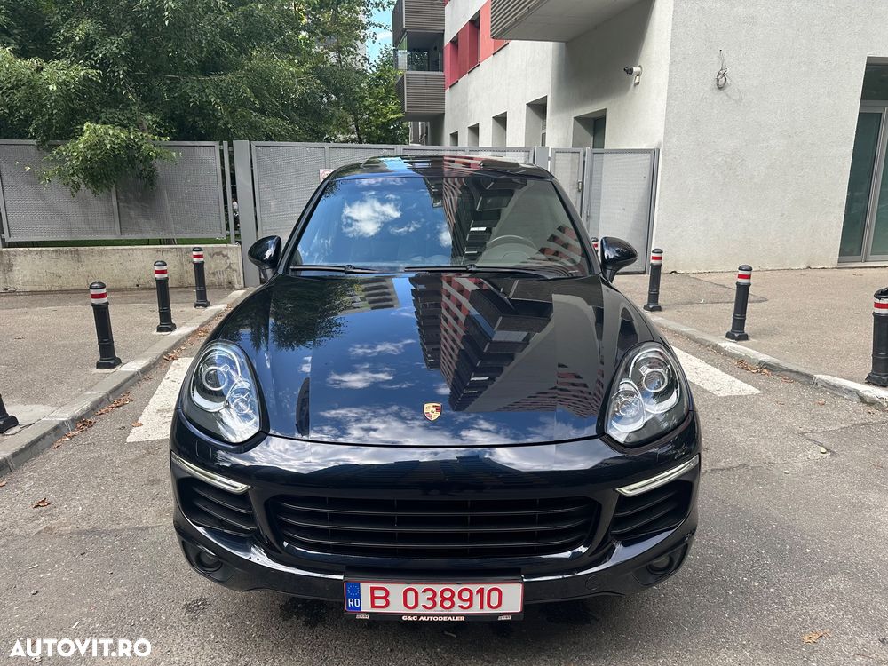 Porsche Cayenne 3.0TD TipTronic - 10