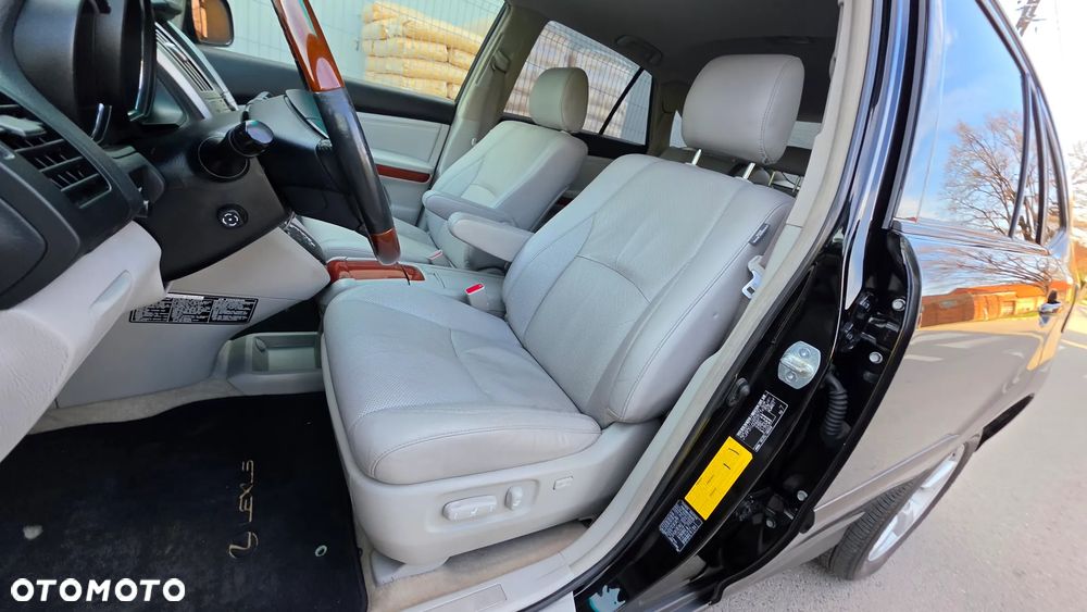 Lexus RX 300 Luxury - 8