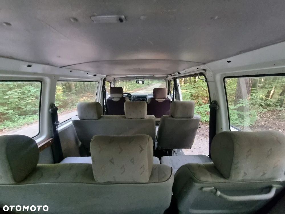 Volkswagen Transporter T4 TDI - 15