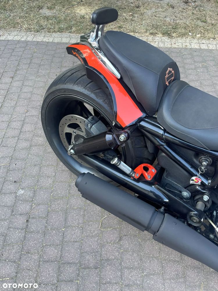 Harley-Davidson V-Rod Night Rod - 17