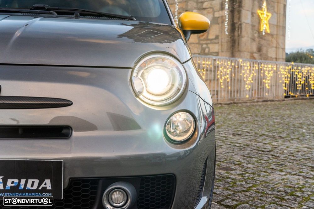 Abarth 595C 1.4 T-Jet Turismo MTA - 14
