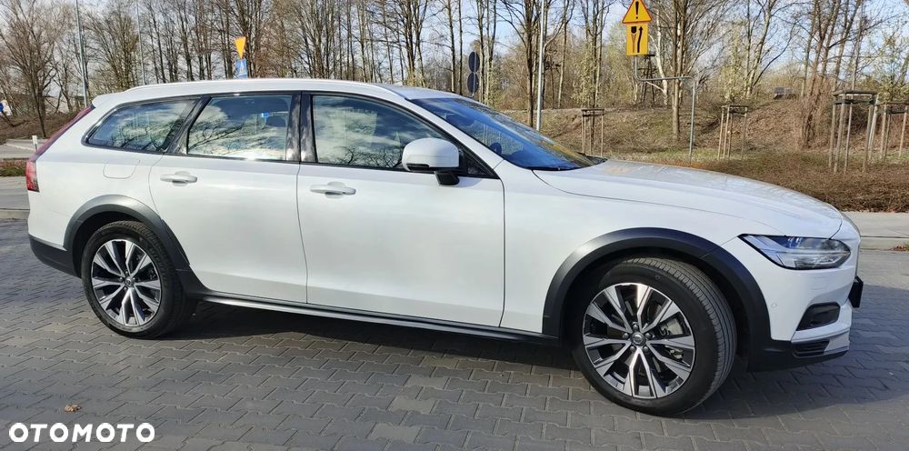 Volvo V90 Cross Country B4 D AWD Ultimate - 8