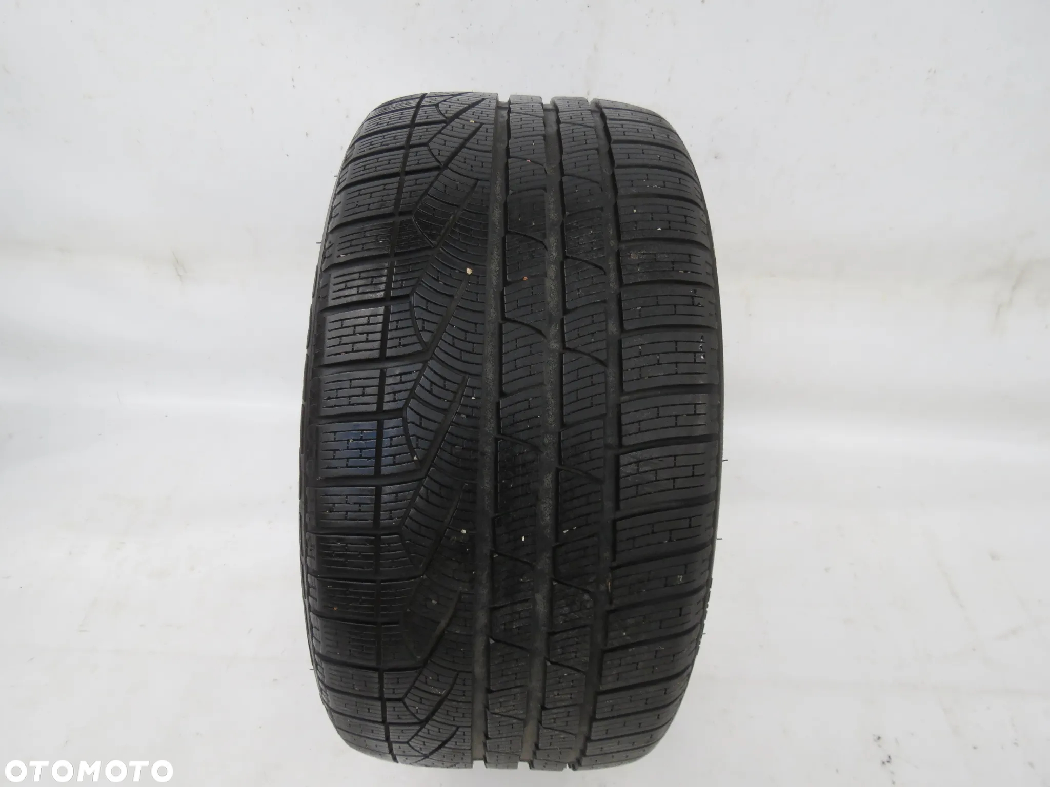 OPONA OPONY PIRELLI SOTTOZERO 255/35 R19  285/30 R19 98V - 34