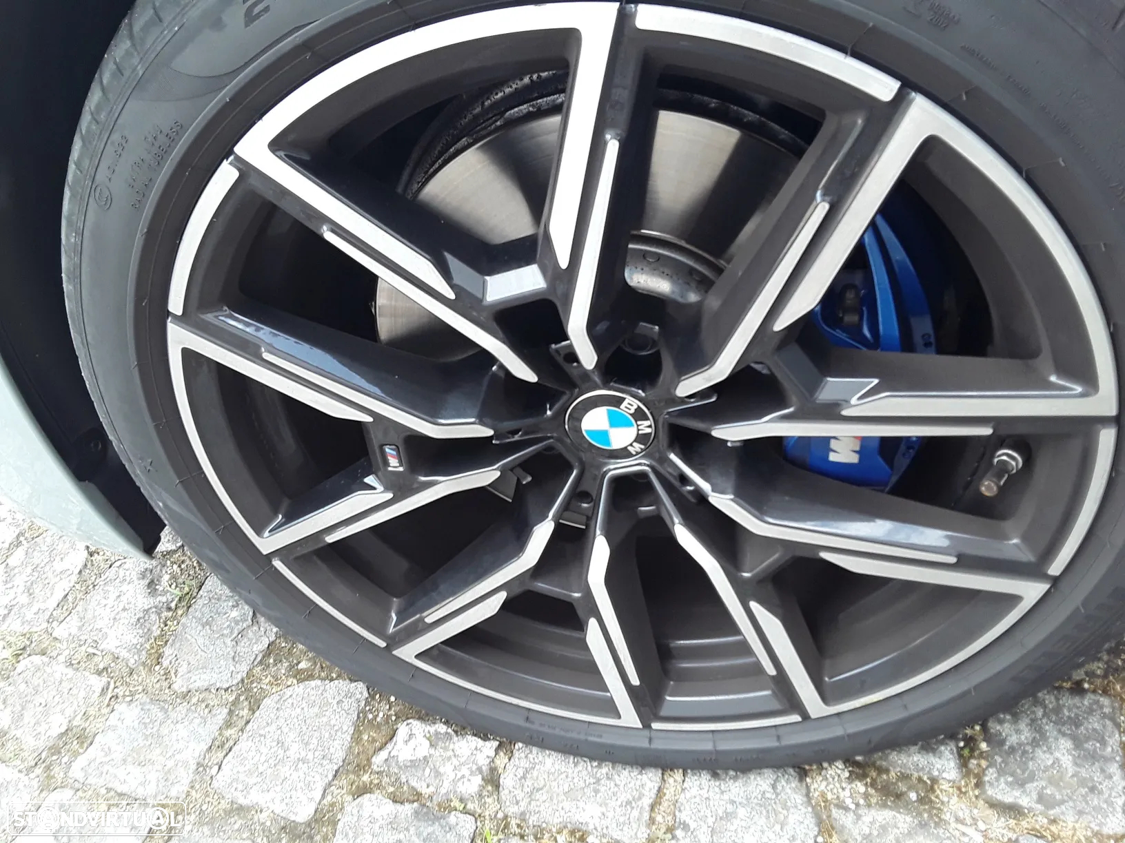 BMW 420 Gran Coupé d Pack Desportivo M Auto - 38