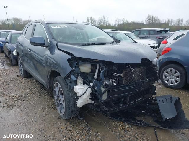 Dezmembrez Renault Kadjar 1 [2015 - 2018] Crossover 1.2 AMT (130 hp) - 3
